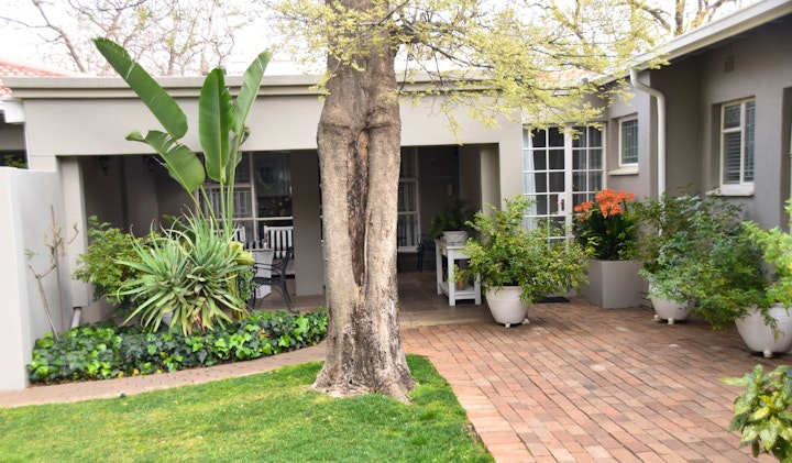 Johannesburg Accommodation at Rosebank Lodge Guesthouse by Claires | Viya