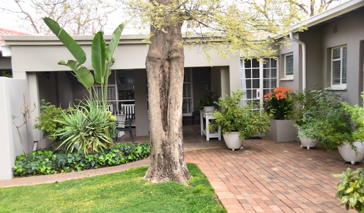 Gauteng Accommodation at Rosebank Lodge Guesthouse by Claires | Viya