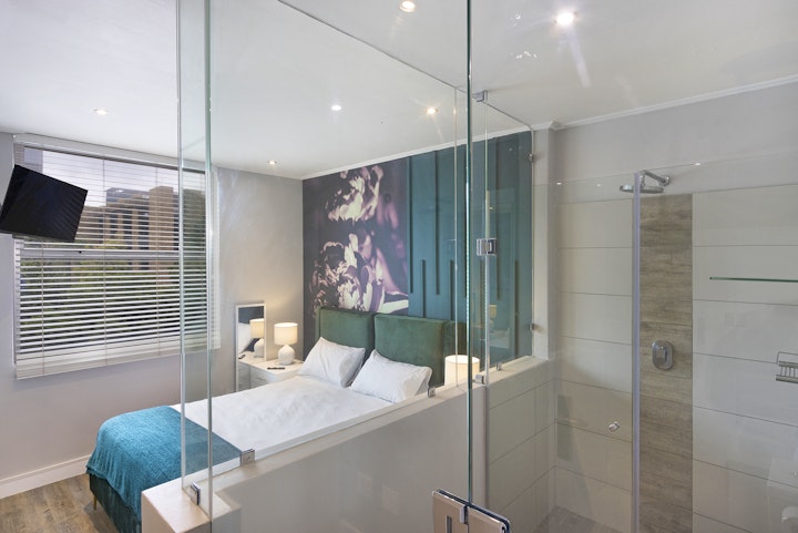 Gauteng Accommodation at The Apex on Smuts - Apartment 110 | Viya