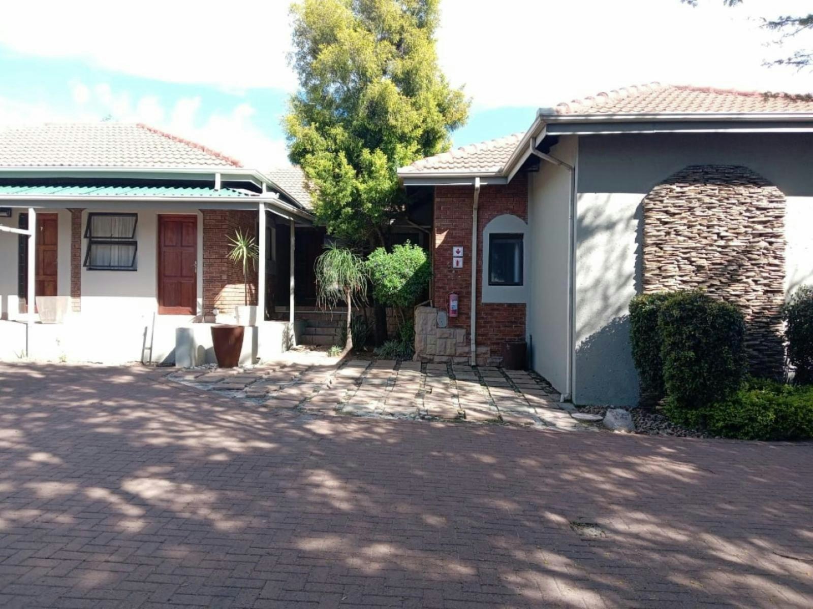 KWR Guest House image no 1 of 9