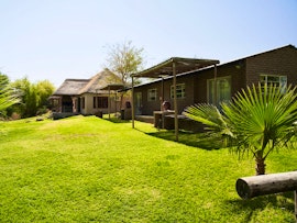 Kalahari Accommodation at  | Viya