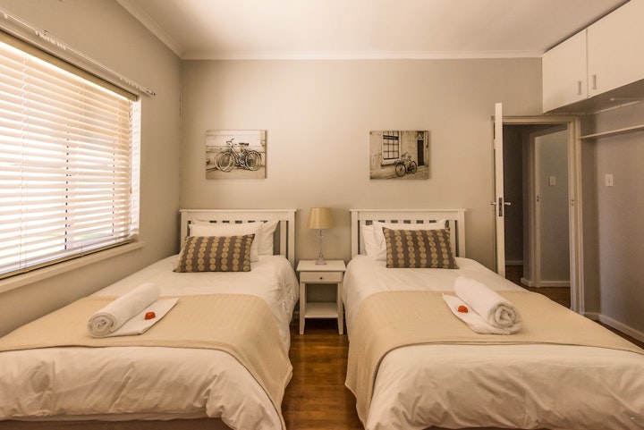 Cape Town Accommodation at Lavender House and Sunshine Cottage | Viya