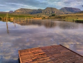 Clarens Accommodation at  | Viya