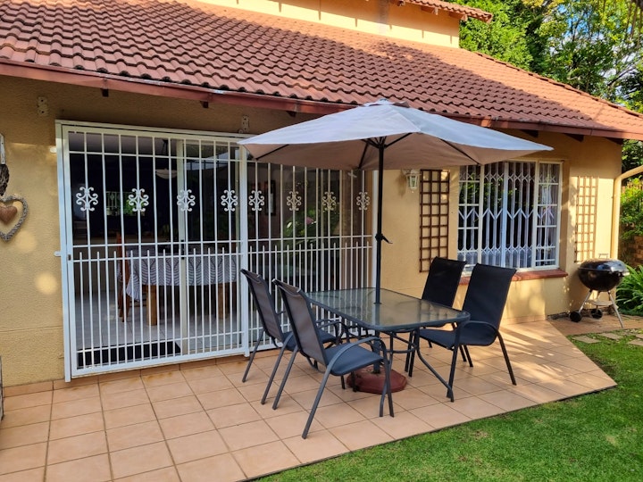 Johannesburg Accommodation at Belle-Vue Cottage | Viya