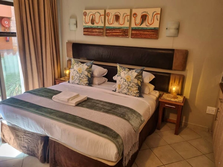 Bloemfontein Accommodation at Bains Game Lodge | Viya