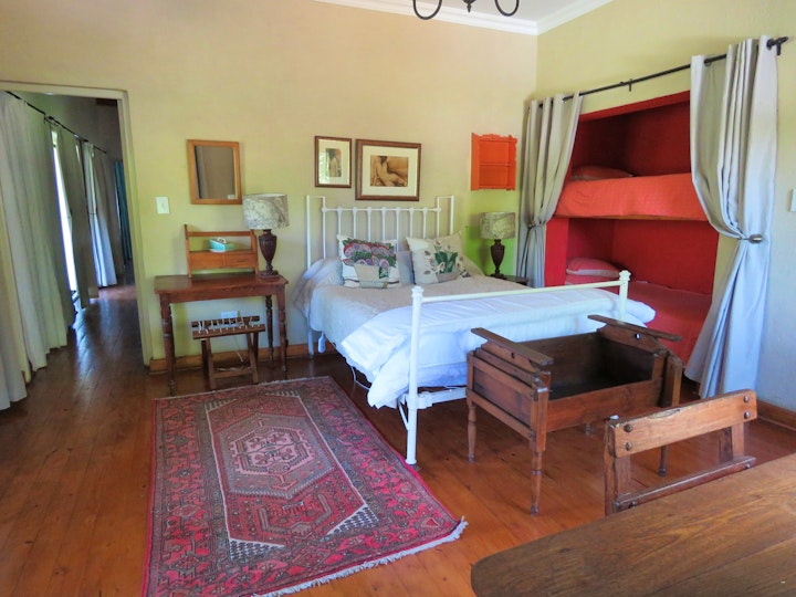 Eastern Cape Accommodation at Rhodes Cottages- The Barn | Viya