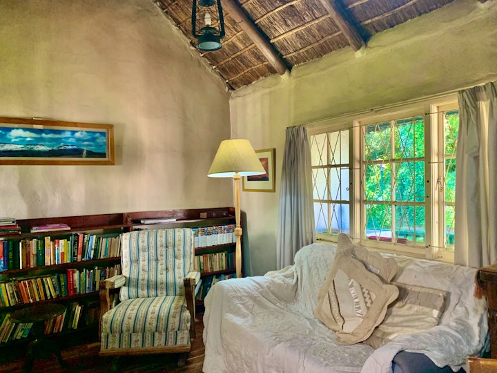Eastern Cape Accommodation at Back o' the Moon cottage | Viya