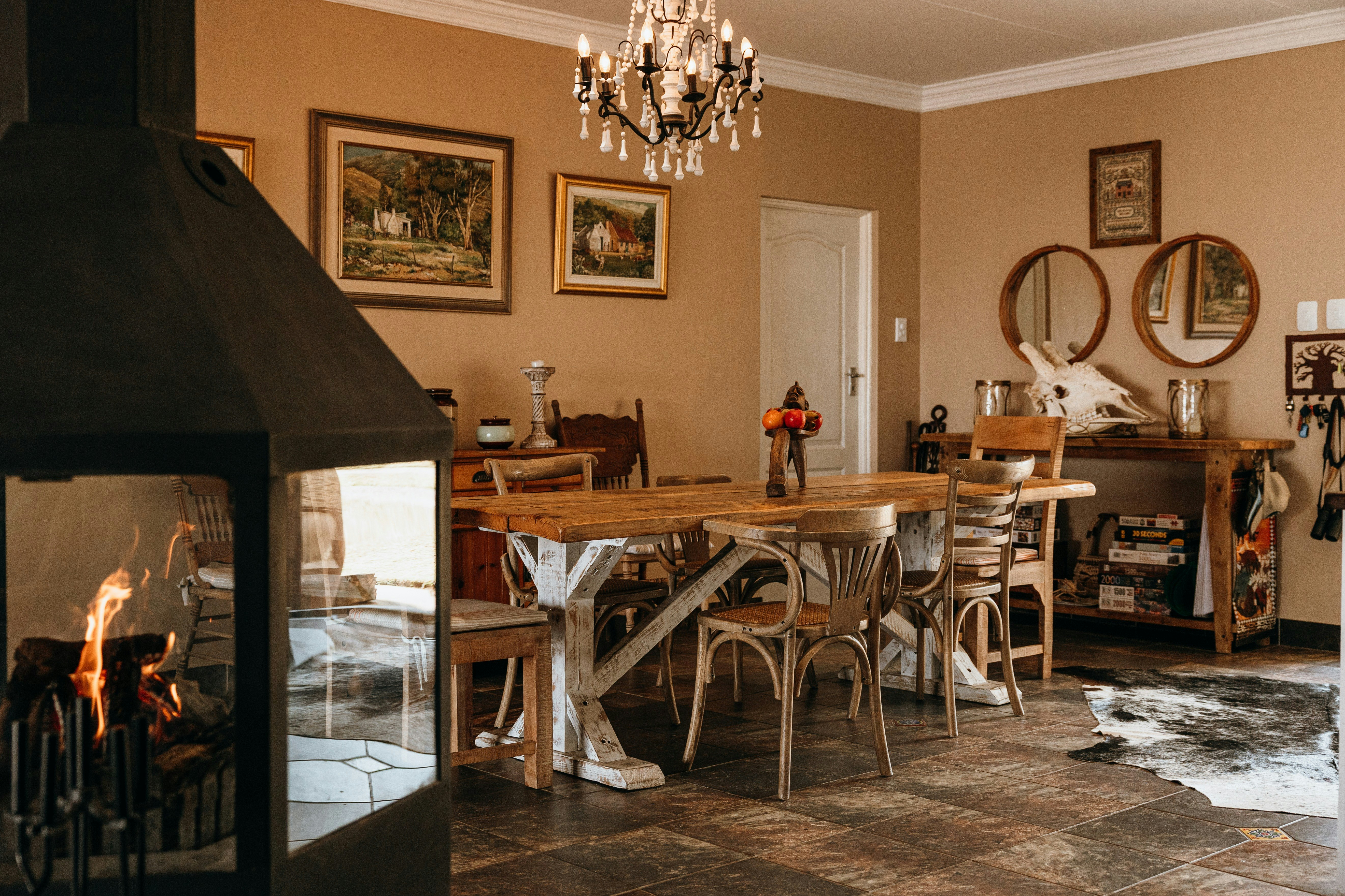 Tranquility Ukuthula Self Catering Game Farm House with Hot Tub image no 2 of 118