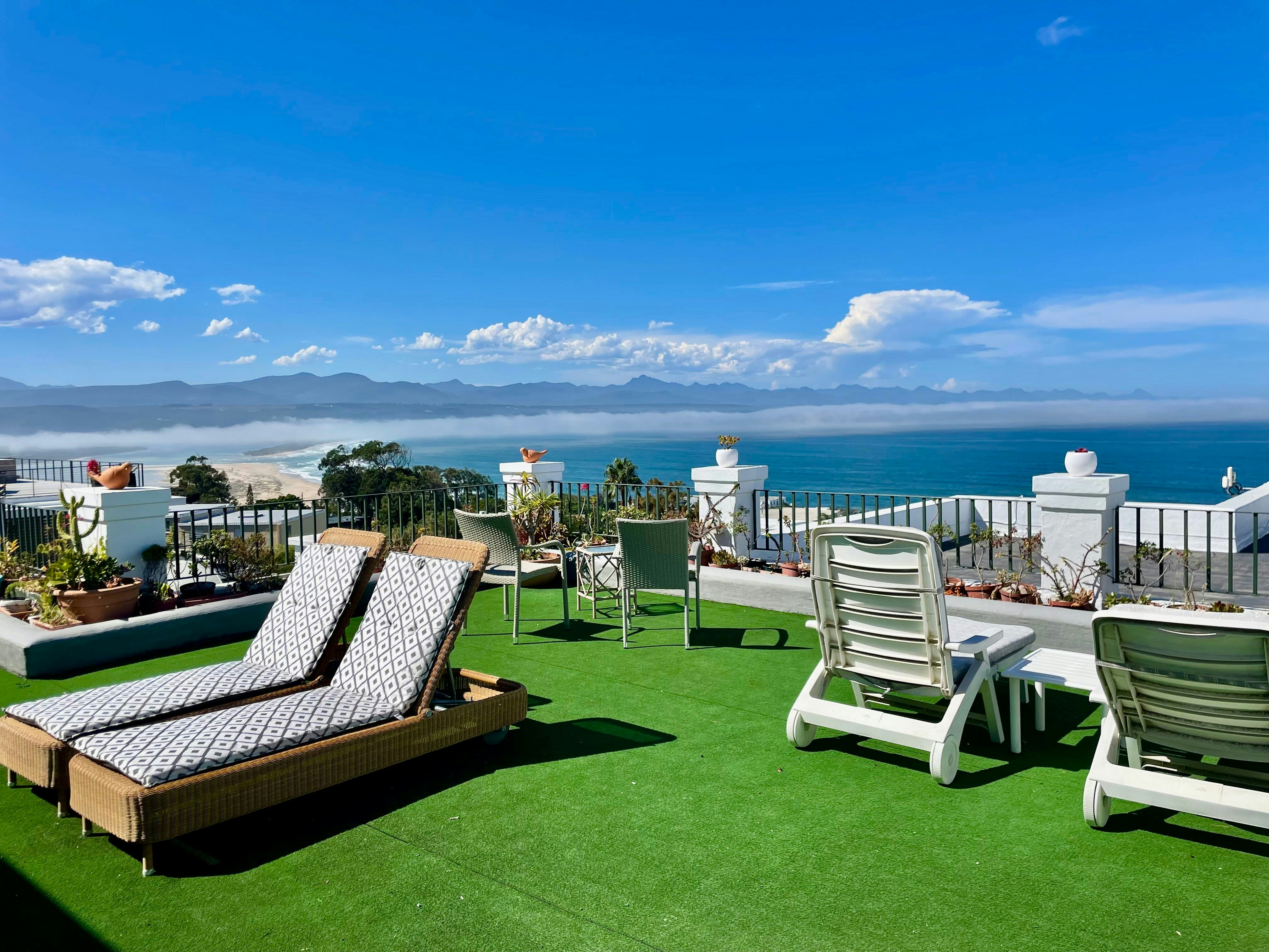 Hill Penthouse Plett | TravelGround