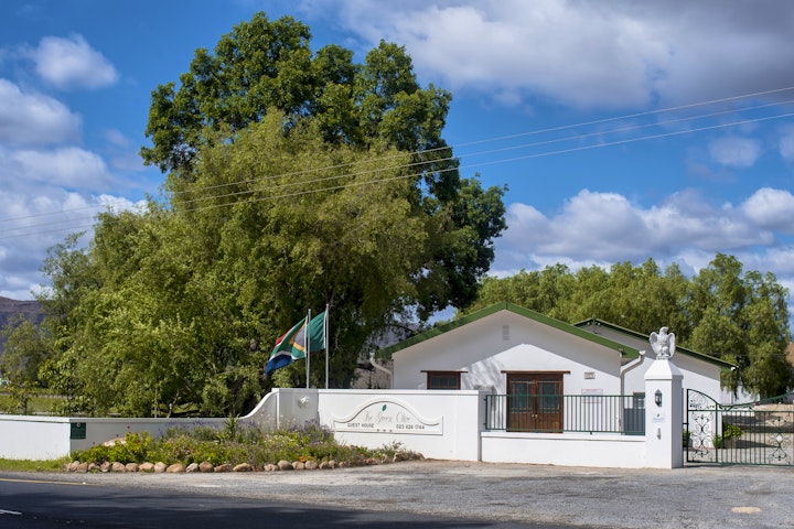 Western Cape Accommodation at Green Olive Guesthouse | Viya