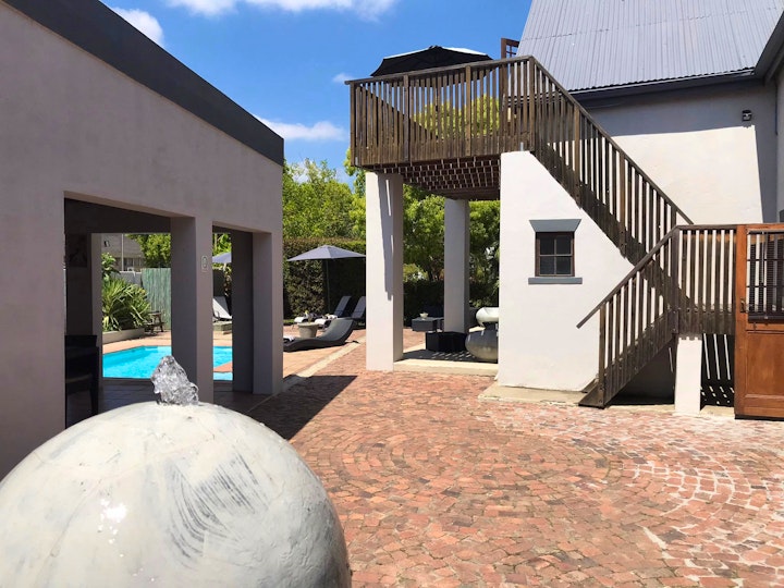 Western Cape Accommodation at Sauvignon Country Lodge | Viya