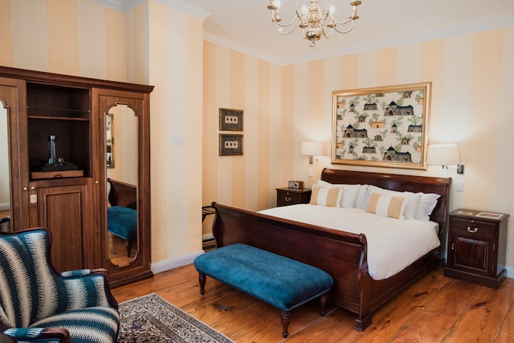 Cape Town Accommodation at Cape Heritage Hotel | Viya