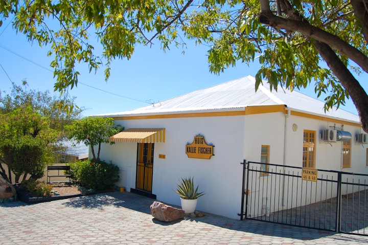 Northern Cape Accommodation at Springbok Lodge Kallie Fischer | Viya