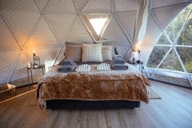 Boland Accommodation at Streamside Geodome | Viya