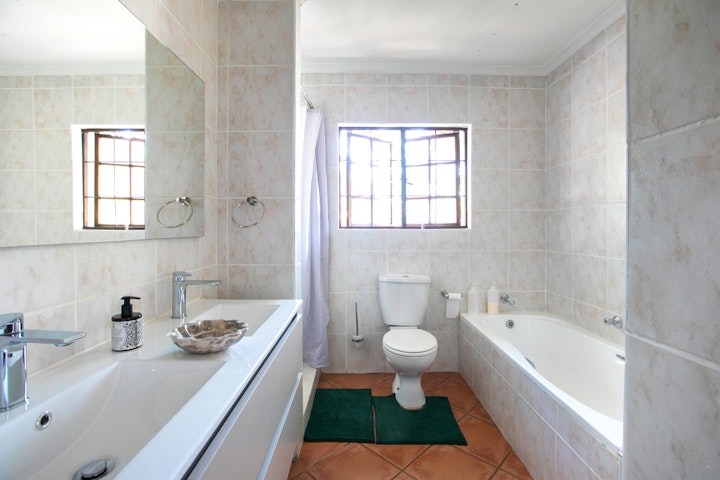 Gauteng Accommodation at Garden Apartment | Viya