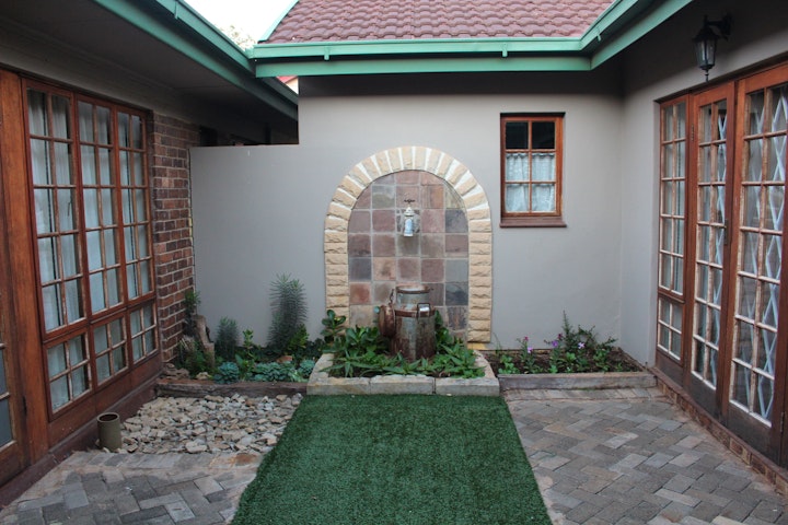 Bloemfontein Accommodation at Grace Cottage | Viya