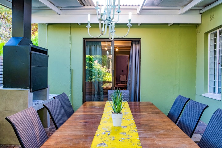 Free State Accommodation at At River Cottage | Viya