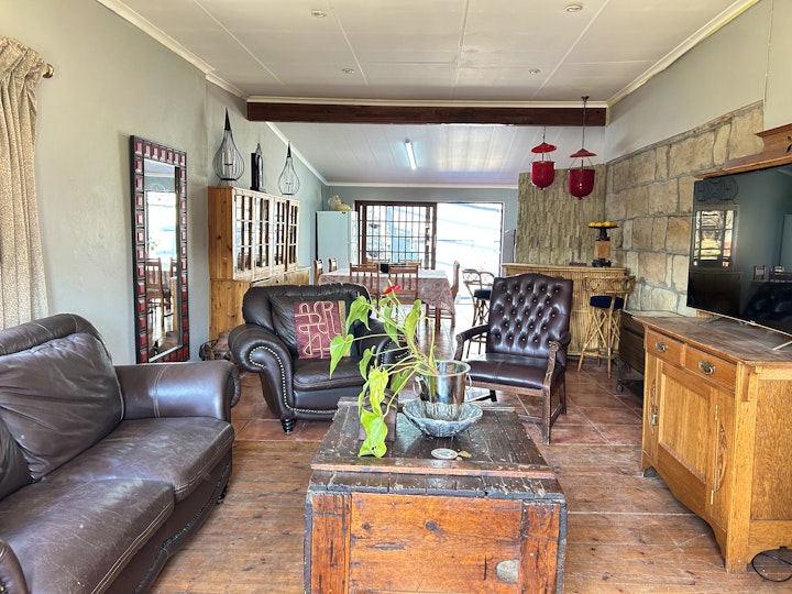 Free State Accommodation at The Old Country House | Viya