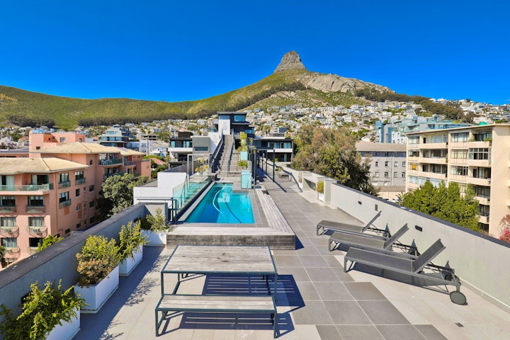 Cape Town Accommodation at Quendon B5 | Viya