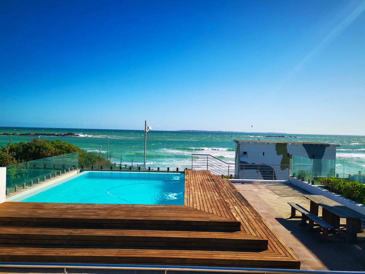 Bloubergstrand Accommodation at  | Viya