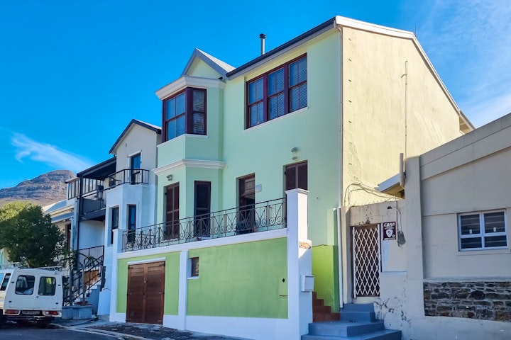 City Bowl Accommodation at Bo-Kaap Escape | Viya