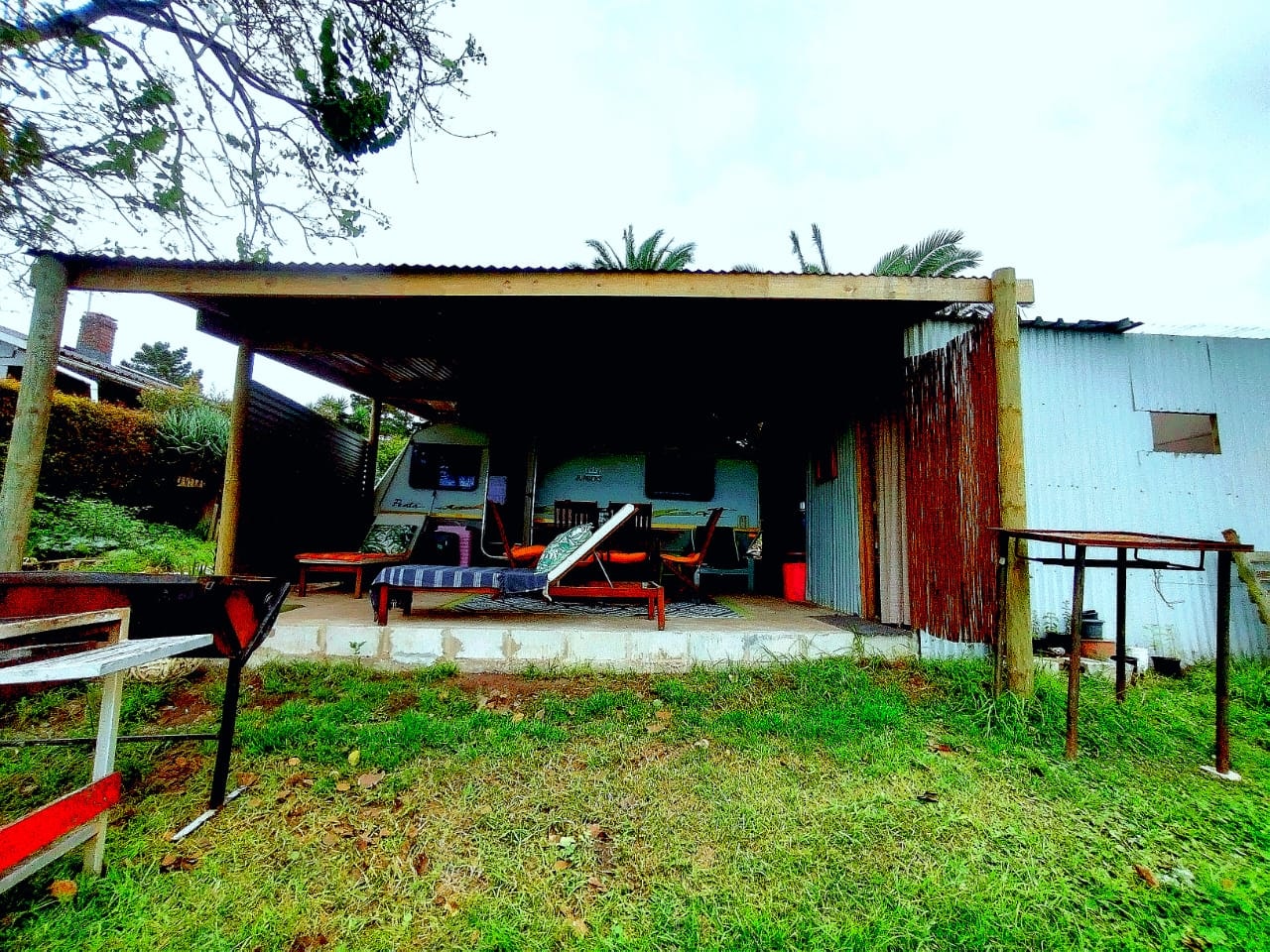 Map Of Africa Wilderness Glamp Caravan LekkeSlaap