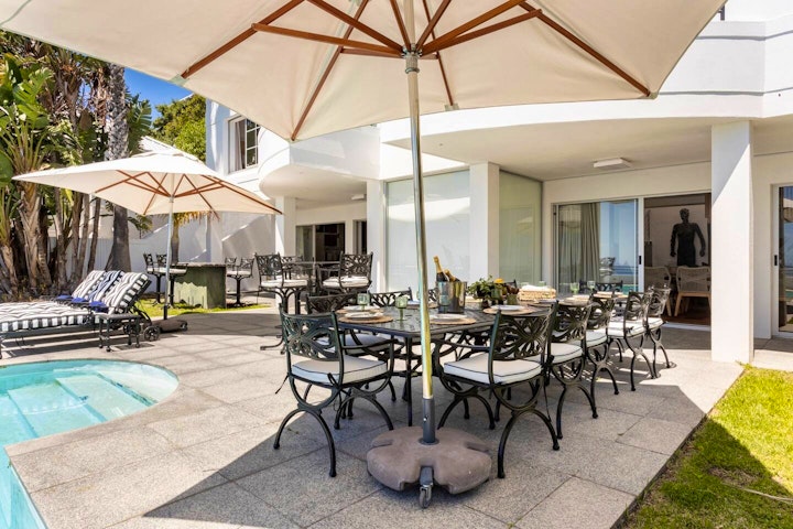 Atlantic Seaboard Accommodation at Cape Town Luxury Villa | Viya