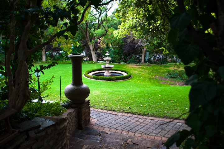 Bloemfontein Accommodation at Luxury Guesthouse Co @ ou Vrystaat Huis | Viya