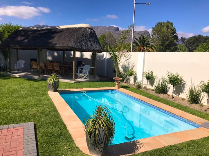 Western Cape Accommodation at Mountain View Guesthouse | Viya