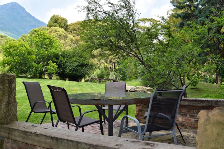 Free State Accommodation at The Clarens Country House | Viya