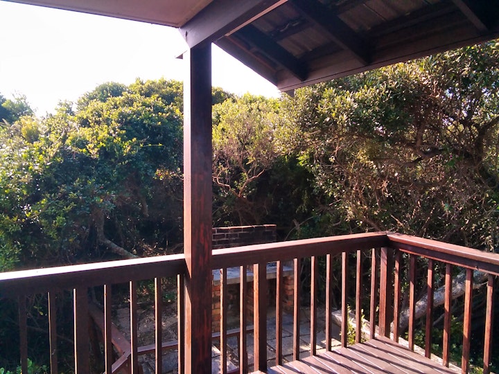 Eastern Cape Accommodation at Rugged Rocks - Monkey Hut | Viya