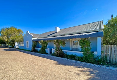  at Overberg Gems - The Blue House | TravelGround