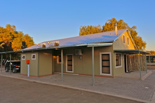 Keetmanshoop Accommodation at  | Viya