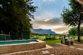 Boland Accommodation at Franschhoek Cottage | Viya