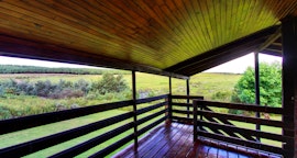 Panorama Route Accommodation at Log Cabin 1 @ Lisbon Eco Lodge | Viya