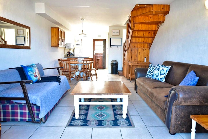 Eastern Cape Accommodation at 12 Settler Sands Beachfront Duplex Apartment | Viya