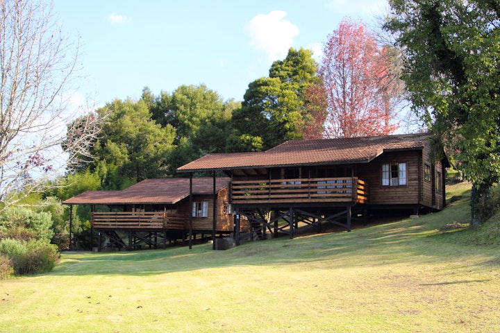 Mpumalanga Accommodation at Log Cabins @ Lisbon Eco Lodge | Viya