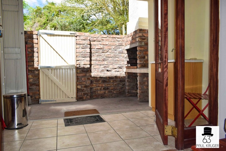 Cape Winelands Accommodation at Paul Kruger 63 | Viya