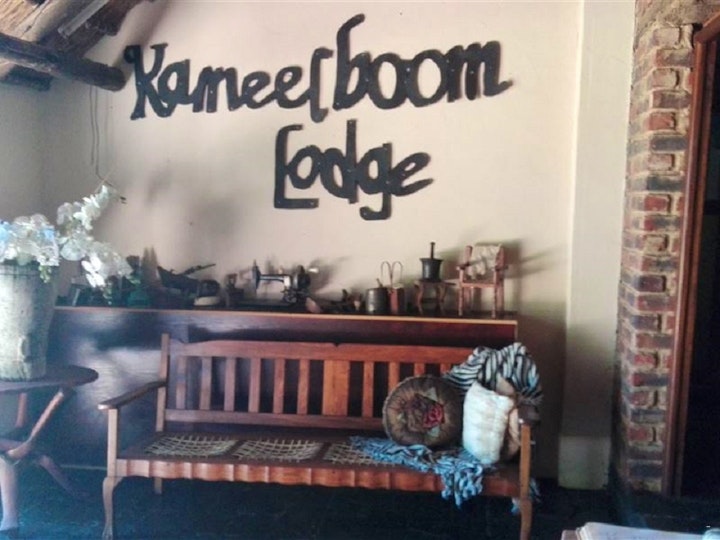 Northern Cape Accommodation at Kameelboom Lodge | Viya