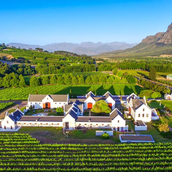 Western Cape Accommodation at Zorgvliet Wines Country Lodge | Viya