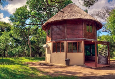  by Bonamanzi Game Reserve - Rustic Family Tree Houses | LekkeSlaap