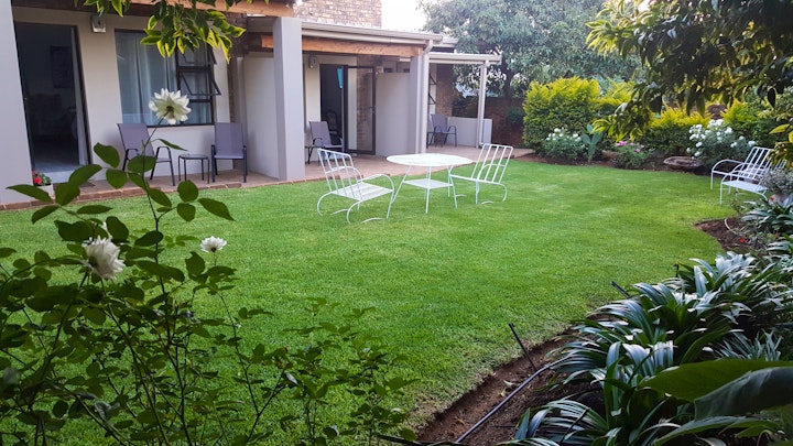 Pretoria Accommodation at Sunbird Garden Cottage | Viya
