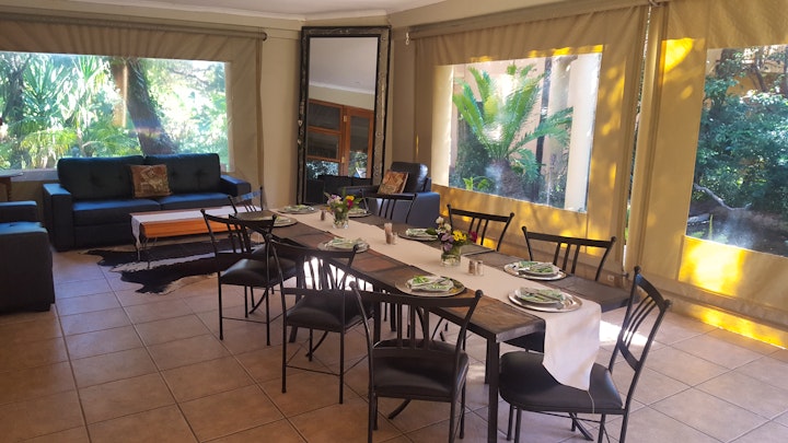 Pretoria Accommodation at Tuishuis Lodge | Viya