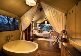 Limpopo Accommodation at Kwafubesi Tented Safari Camp | Viya