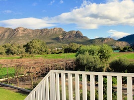 Cape Winelands Accommodation at  | Viya