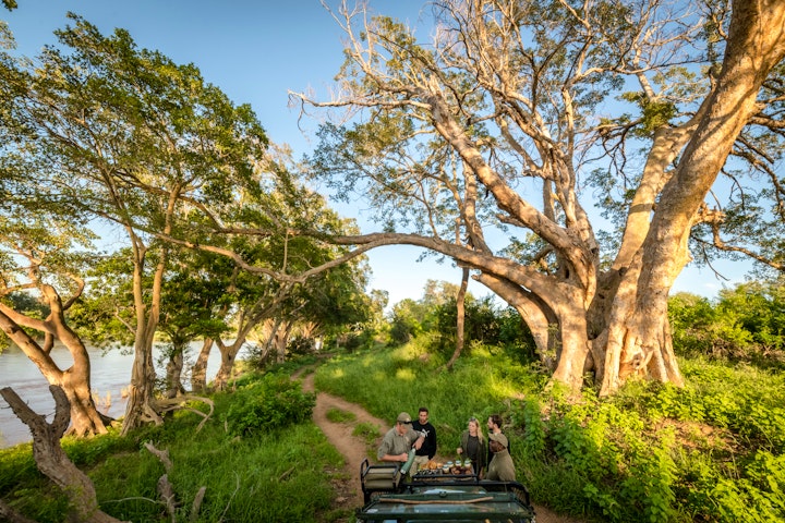 Kruger To Canyons Accommodation at Rukiya Safari Camp | Viya