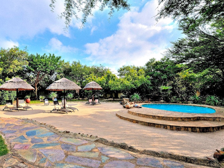 Johannesburg Accommodation at Aquanzi Lodge | Viya