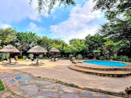 Johannesburg Accommodation at Aquanzi Lodge | Viya