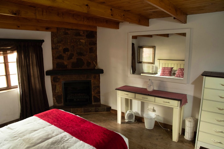 Panorama Route Accommodation at Critchley Hackle Lodge - Managers Cottage | Viya
