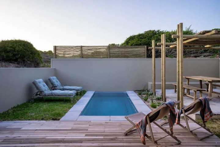 Western Cape Accommodation at Forest Cabins at Romansbaai | Viya